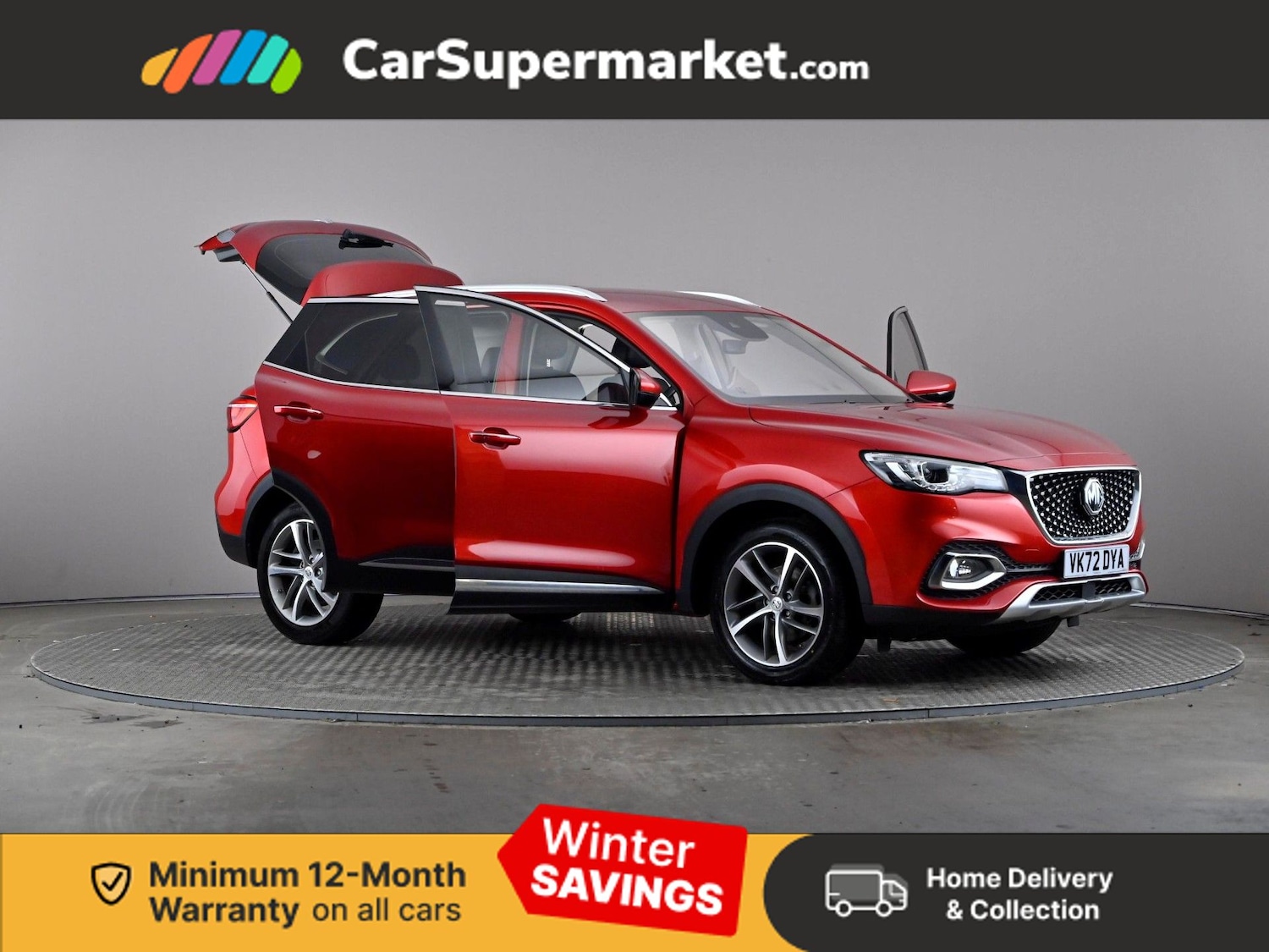 Used MG MG HS 2022 for sale - 77152590: Photo 8