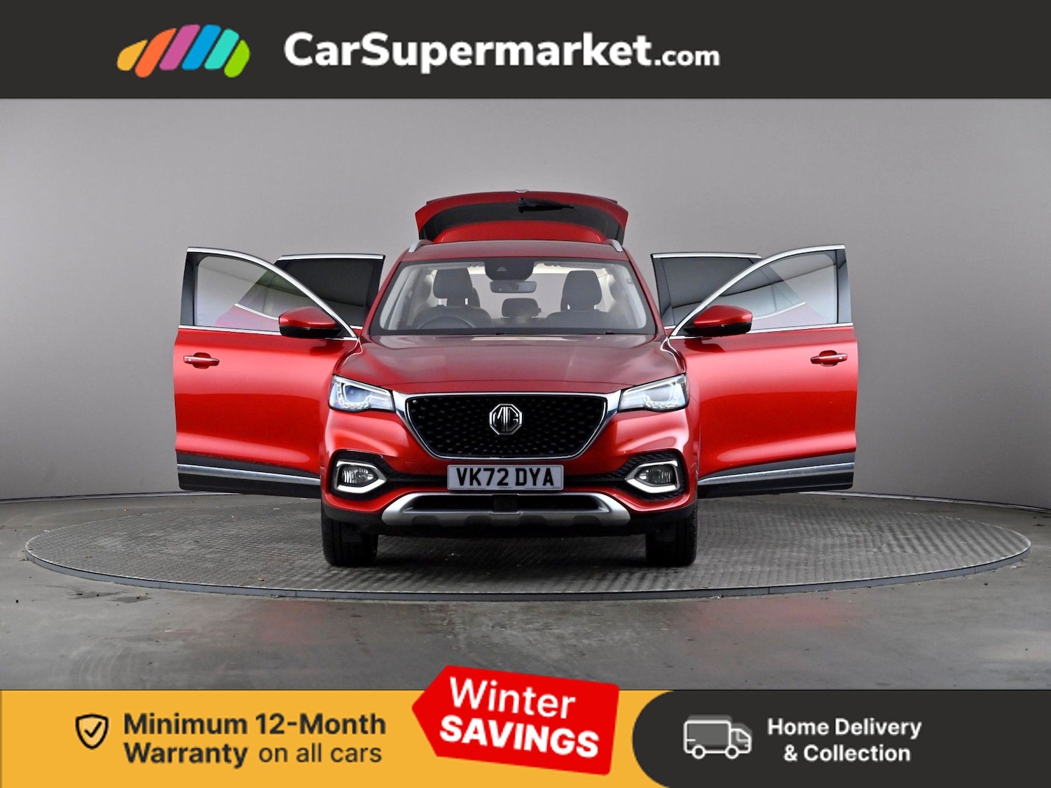 Used MG MG HS 2022 for sale - 77152590: Photo 9