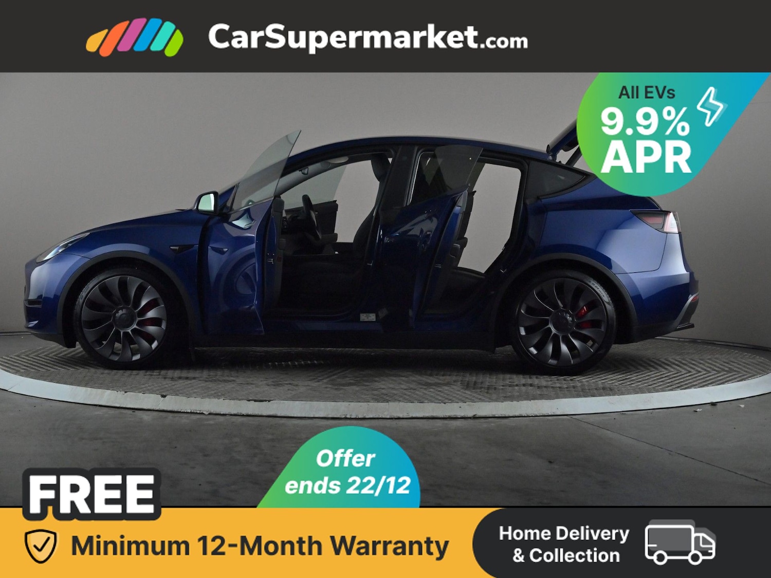 Used Tesla Model Y 2023 for sale - 76922824: Photo 11