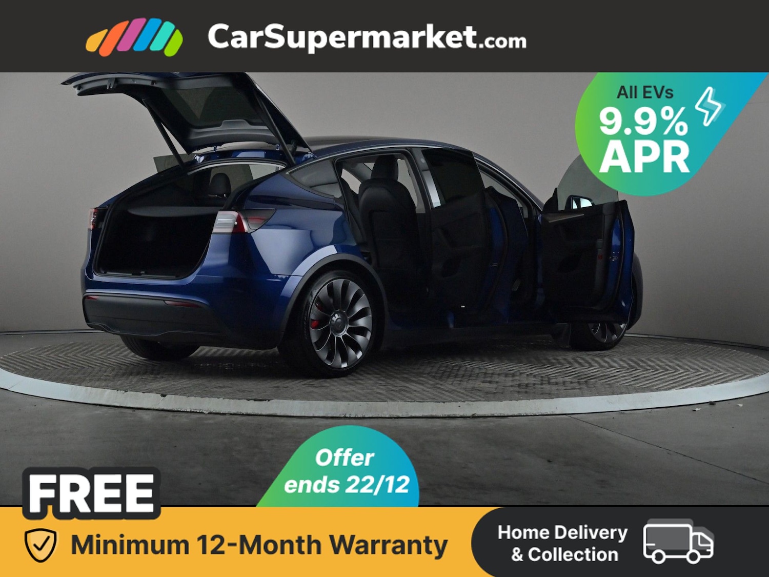 Used Tesla Model Y 2023 for sale - 76922824: Photo 14