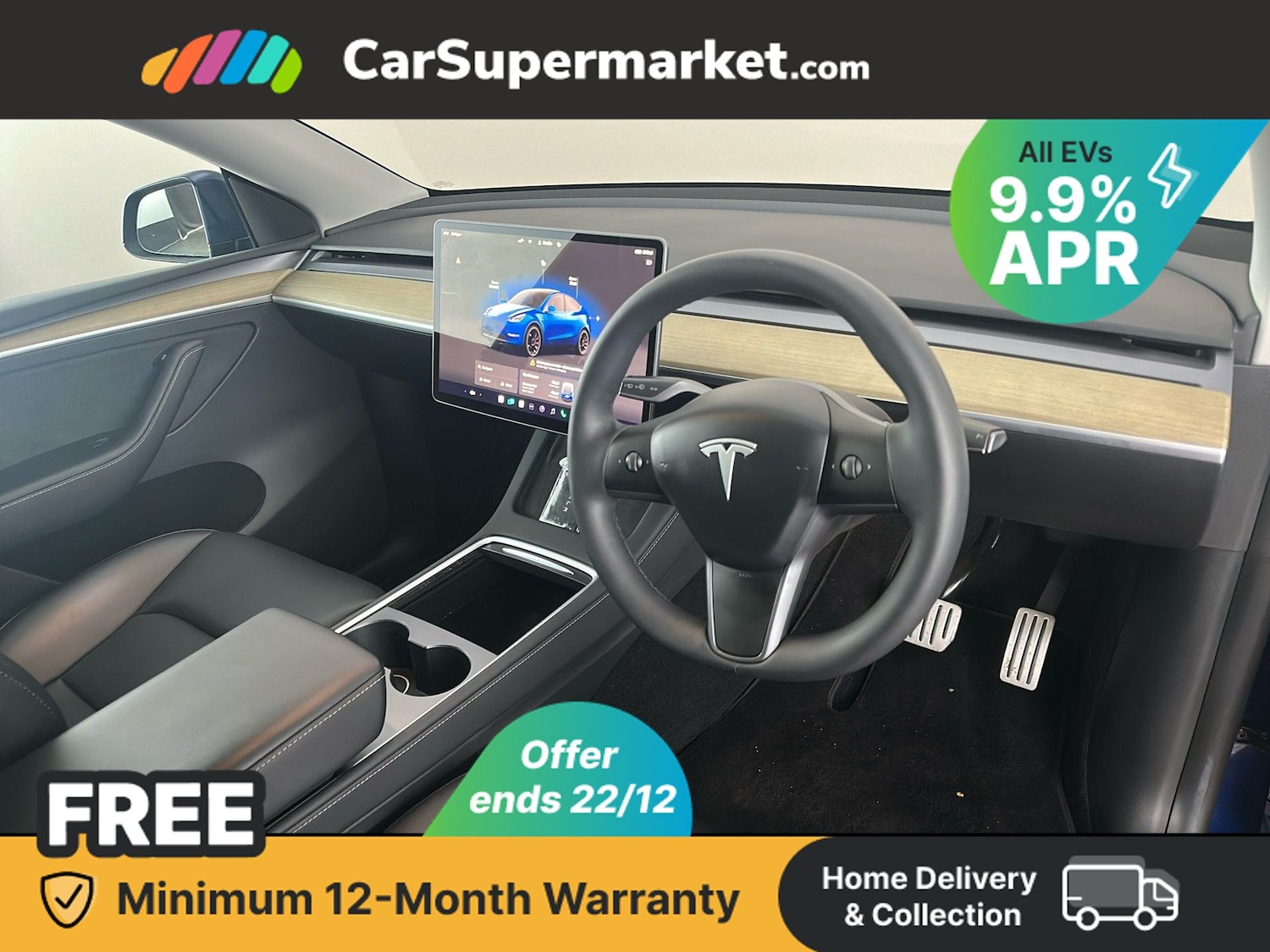 Used Tesla Model Y 2023 for sale - 76922824: Photo 15