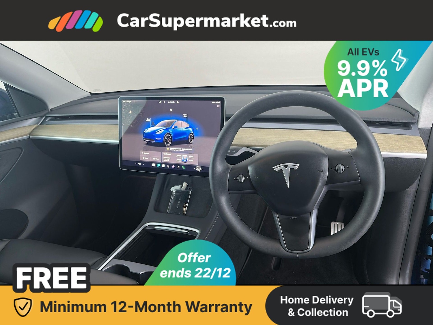 Used Tesla Model Y 2023 for sale - 76922824: Photo 16