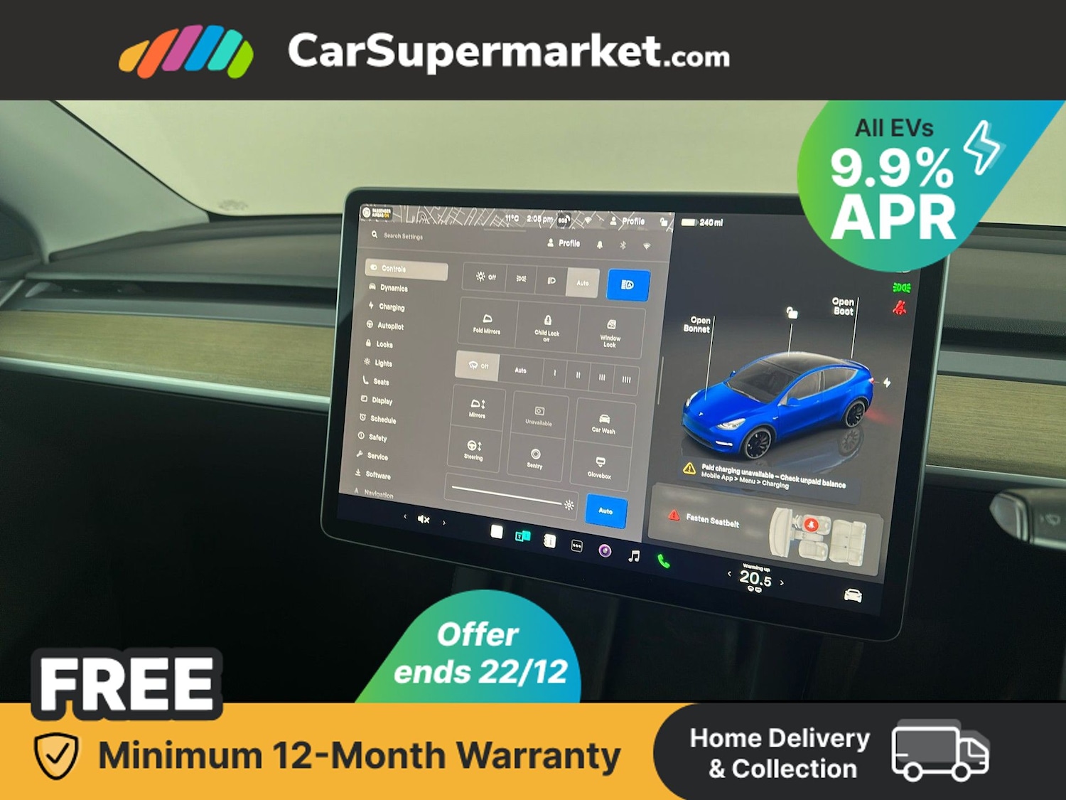 Used Tesla Model Y 2023 for sale - 76922824: Photo 18