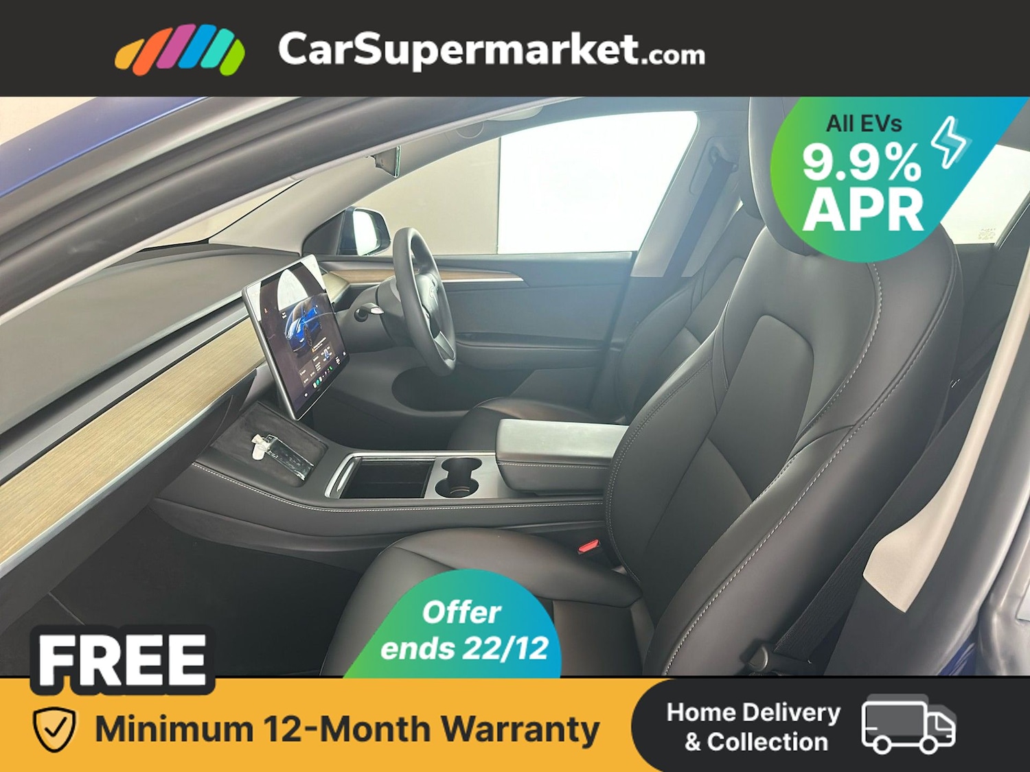 Used Tesla Model Y 2023 for sale - 76922824: Photo 19