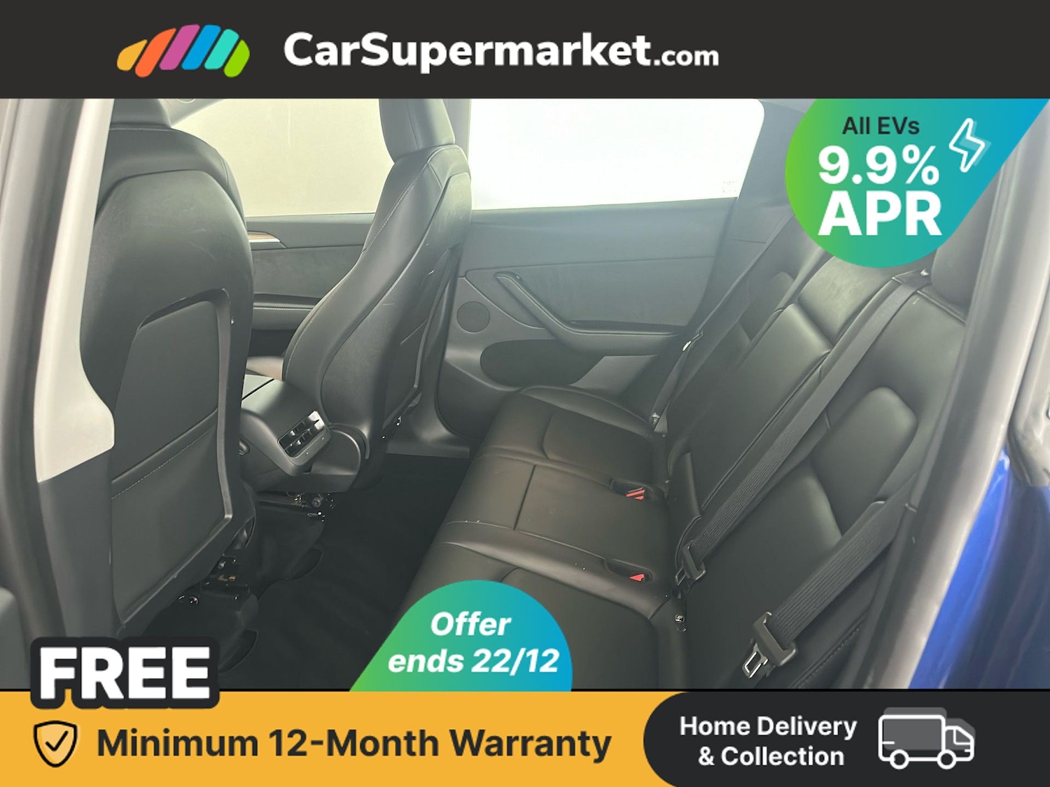 Used Tesla Model Y 2023 for sale - 76922824: Photo 20