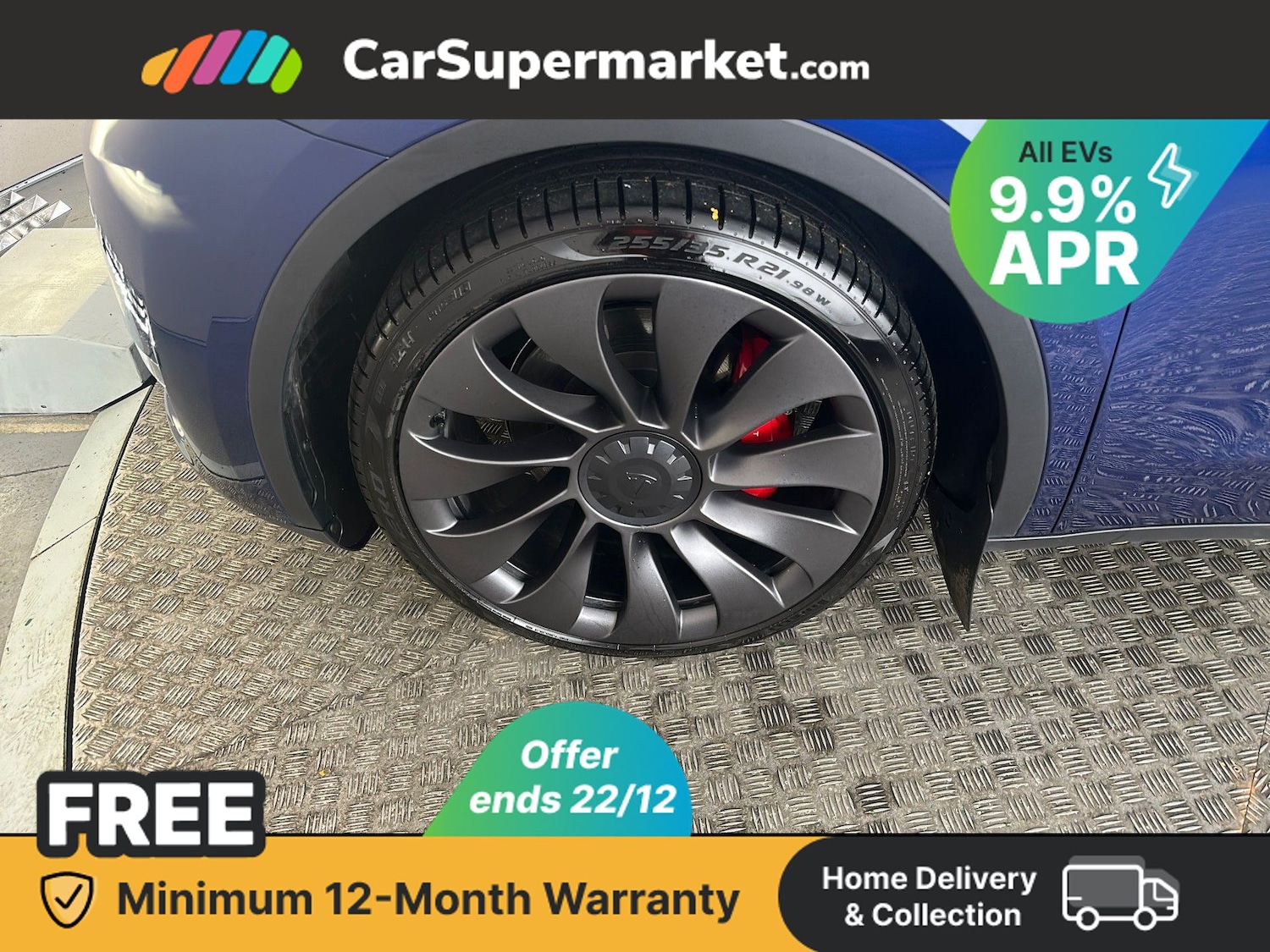 Used Tesla Model Y 2023 for sale - 76922824: Photo 21