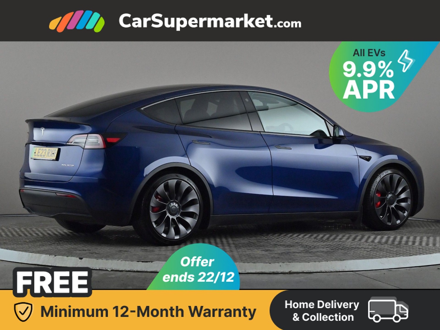 Used Tesla Model Y 2023 for sale - 76922824: Photo 8