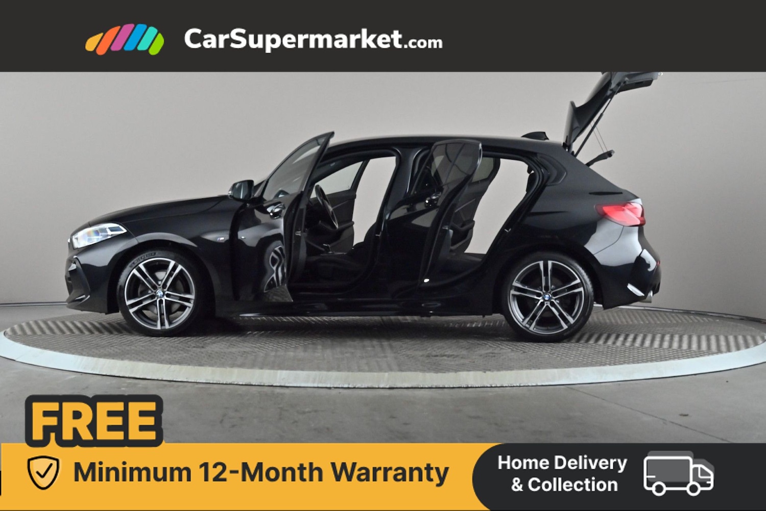 Used BMW 1 Series 2021 for sale - 76406020: Photo 10