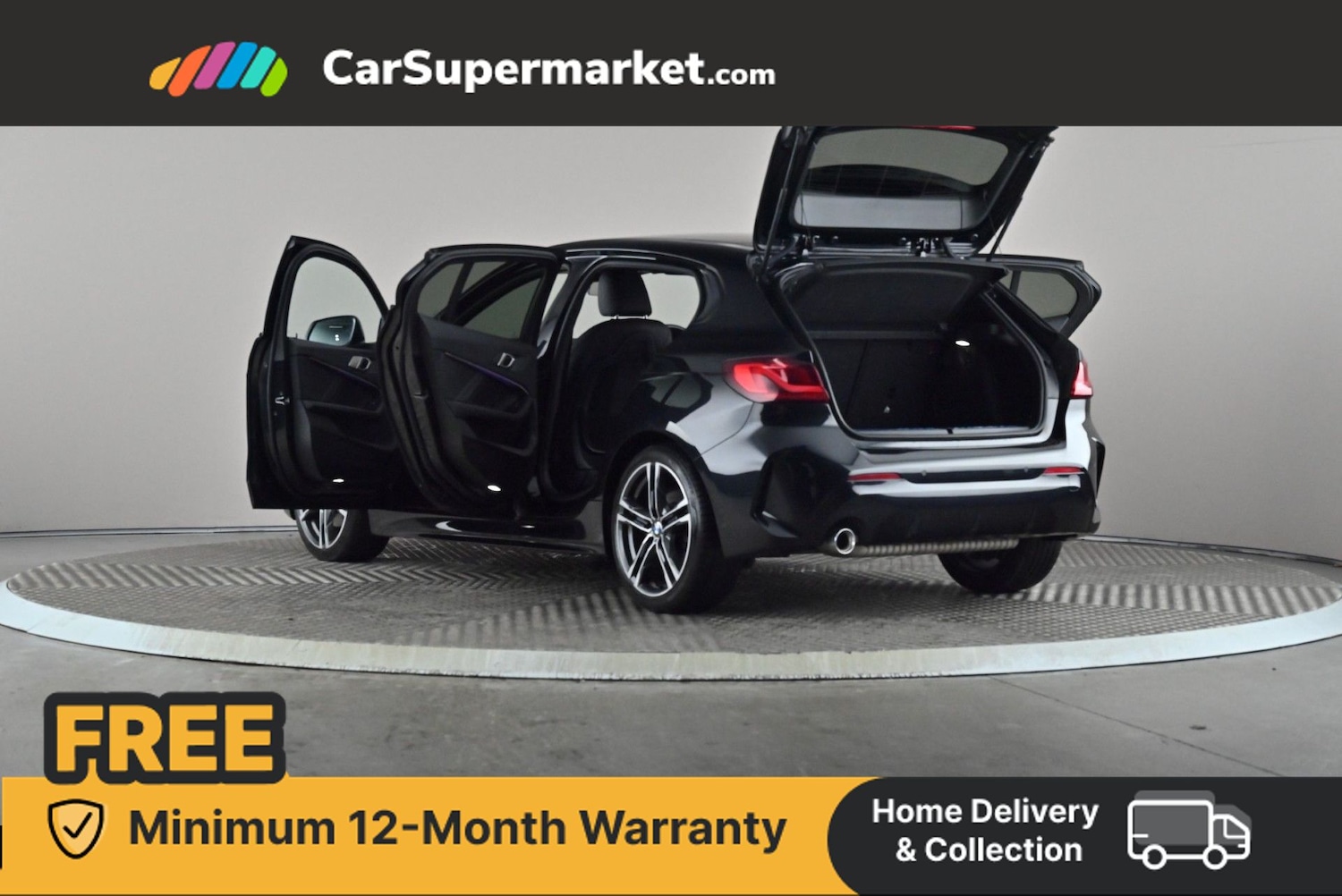 Used BMW 1 Series 2021 for sale - 76406020: Photo 11