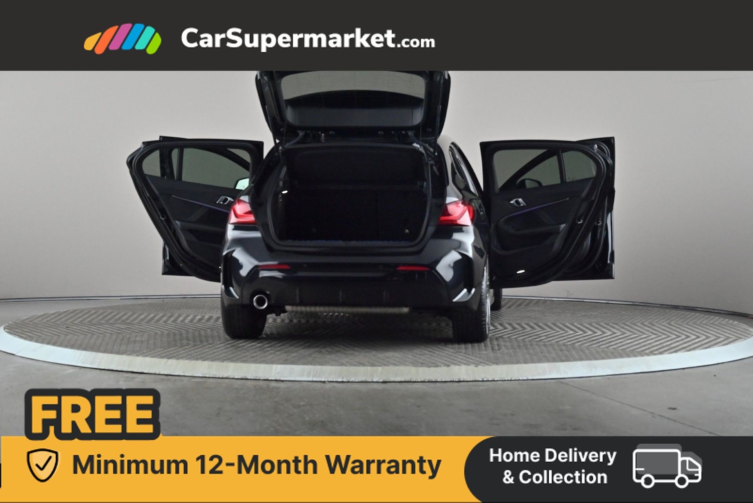 Used BMW 1 Series 2021 for sale - 76406020: Photo 12