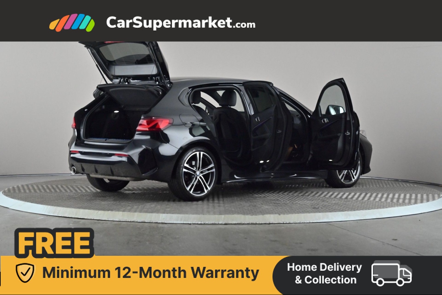 Used BMW 1 Series 2021 for sale - 76406020: Photo 13