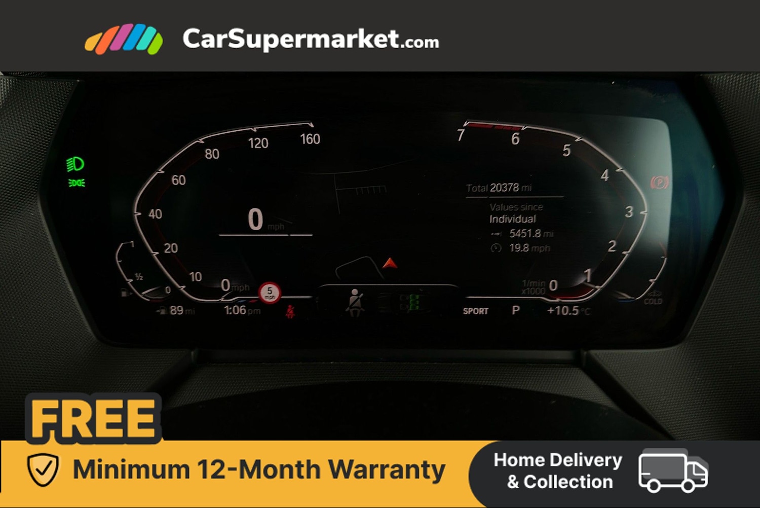 Used BMW 1 Series 2021 for sale - 76406020: Photo 14