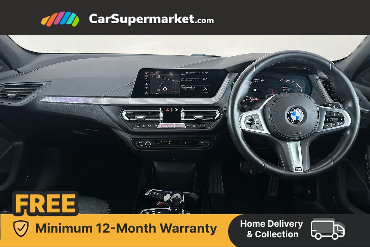 Used BMW 1 Series 2021 for sale - 76406020: Photo 16