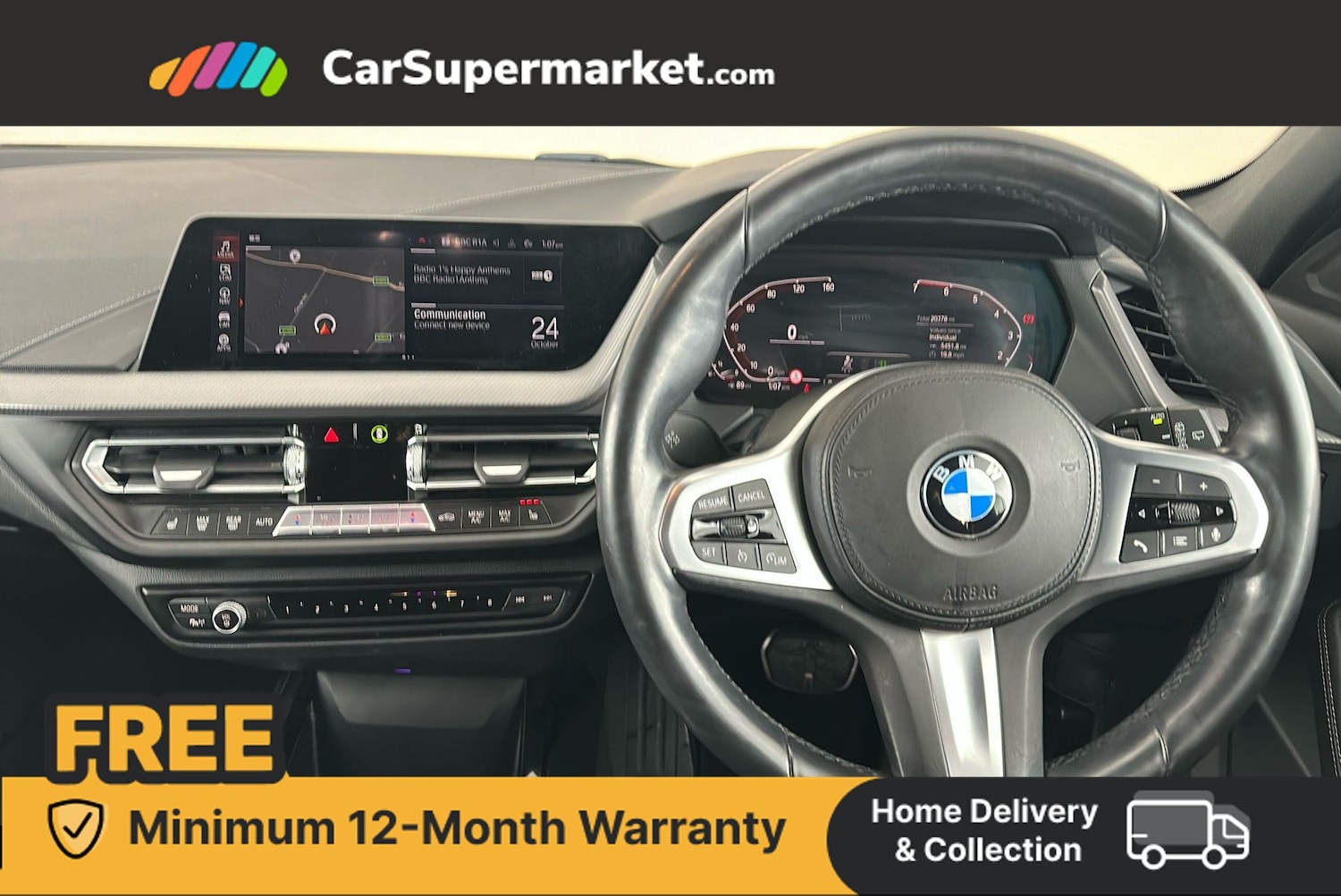 Used BMW 1 Series 2021 for sale - 76406020: Photo 17