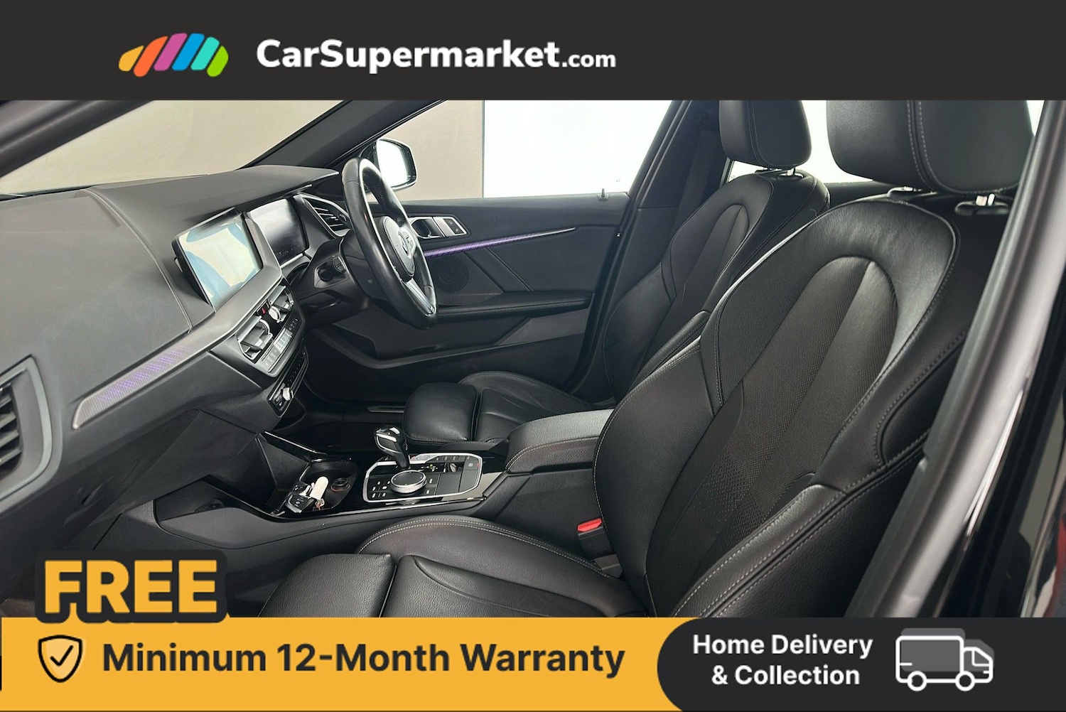 Used BMW 1 Series 2021 for sale - 76406020: Photo 18