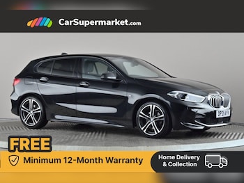 Used BMW 1 Series 2021 for sale - 76406020: Photo