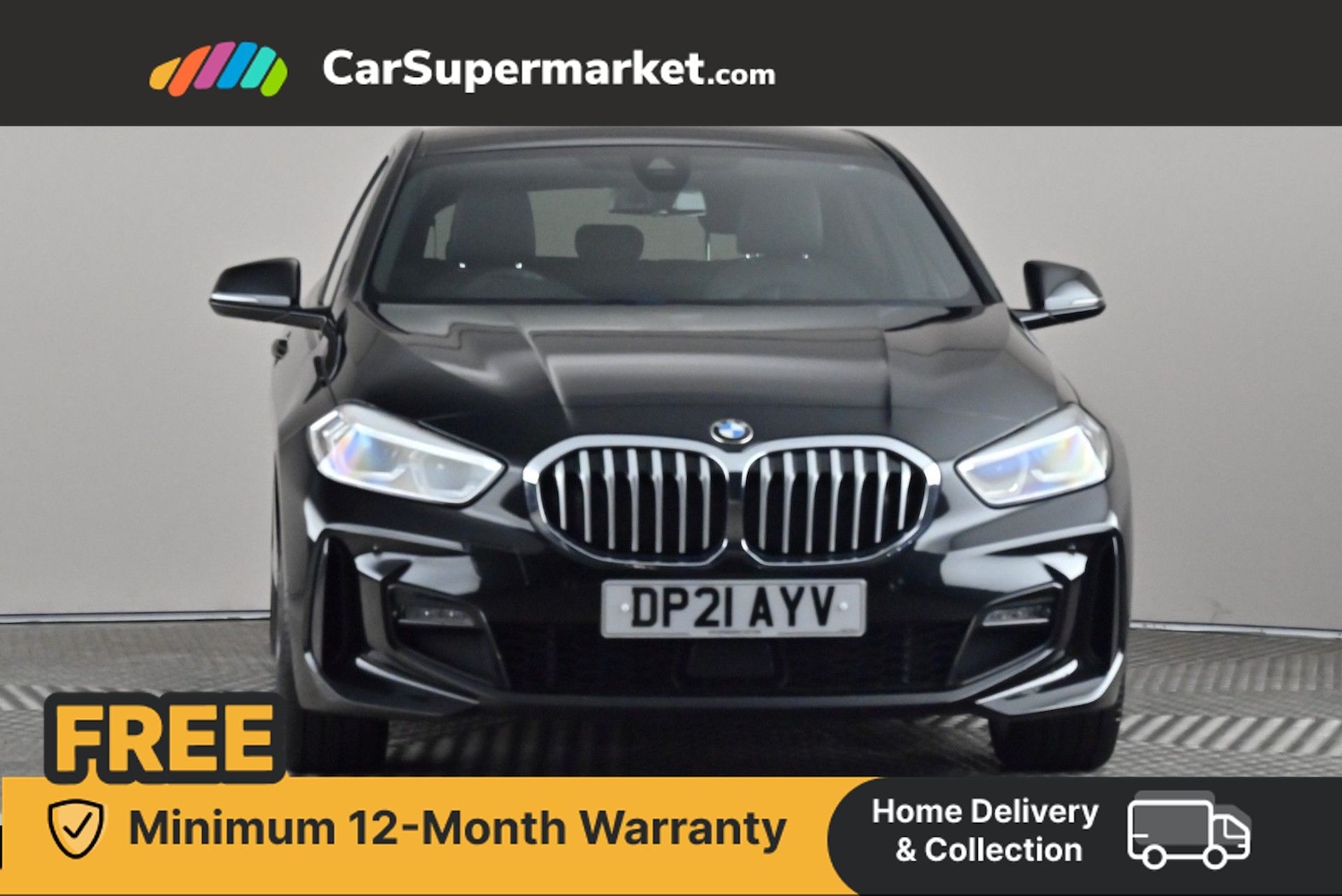 Used BMW 1 Series 2021 for sale - 76406020: Photo 2