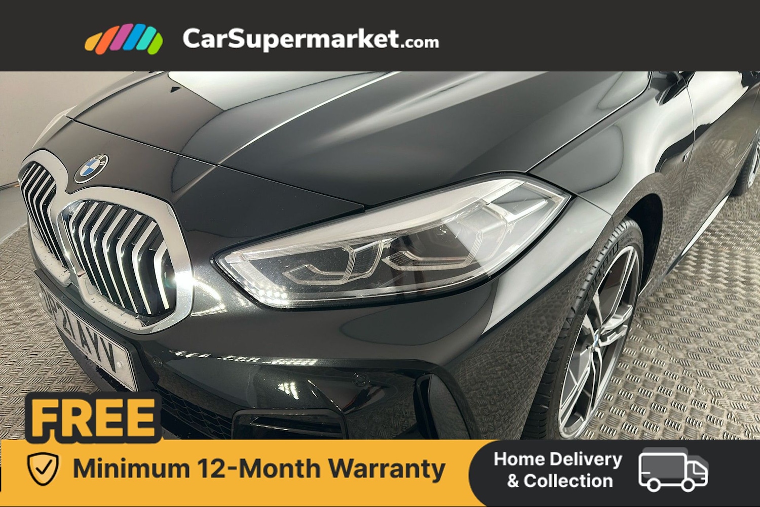 Used BMW 1 Series 2021 for sale - 76406020: Photo 21