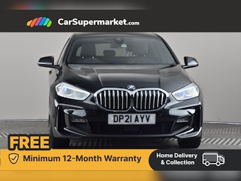 Used BMW 1 Series 2021 for sale - 76406020: Photo