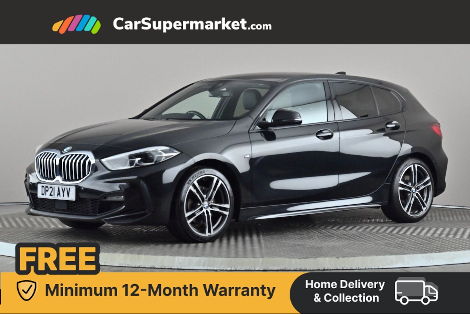 Used BMW 1 Series 2021 for sale - 76406020: Photo 3