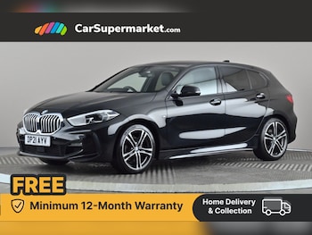 Used BMW 1 Series 2021 for sale - 76406020: Photo