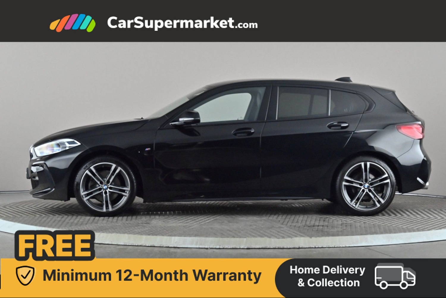 Used BMW 1 Series 2021 for sale - 76406020: Photo 4