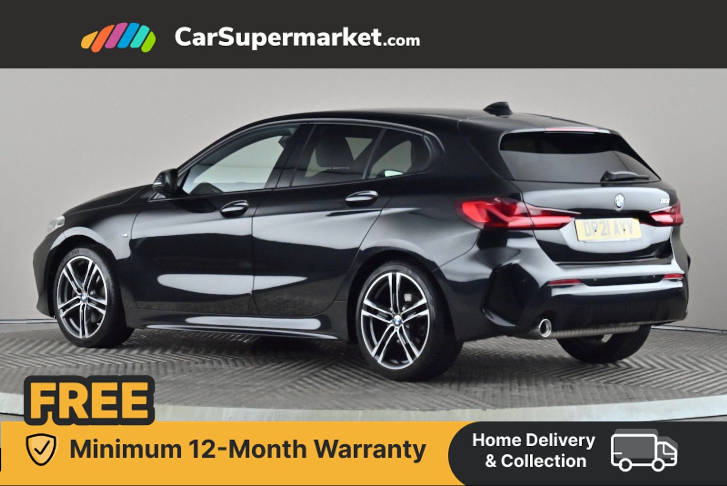 Used BMW 1 Series 2021 for sale - 76406020: Photo 5