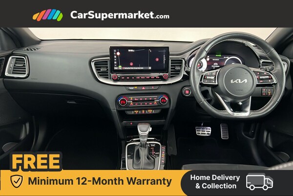 Used Kia XCeed 2023 for sale - 76077452: Photo 13