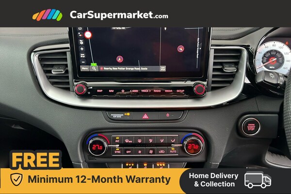Used Kia XCeed 2023 for sale - 76077452: Photo 16