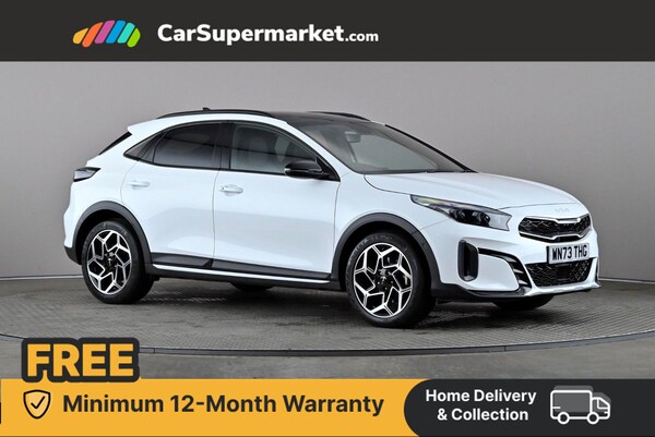 Used Kia XCeed 2023 for sale - 76077452: Photo 1