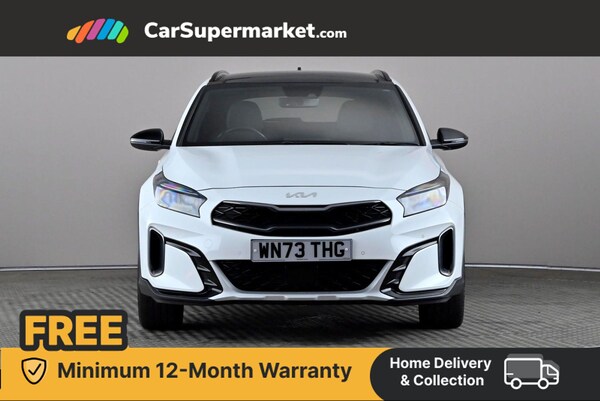 Used Kia XCeed 2023 for sale - 76077452: Photo 2