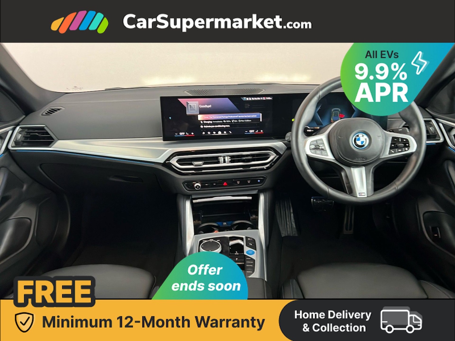 Used BMW i4 2024 for sale - 76617052: Photo 15