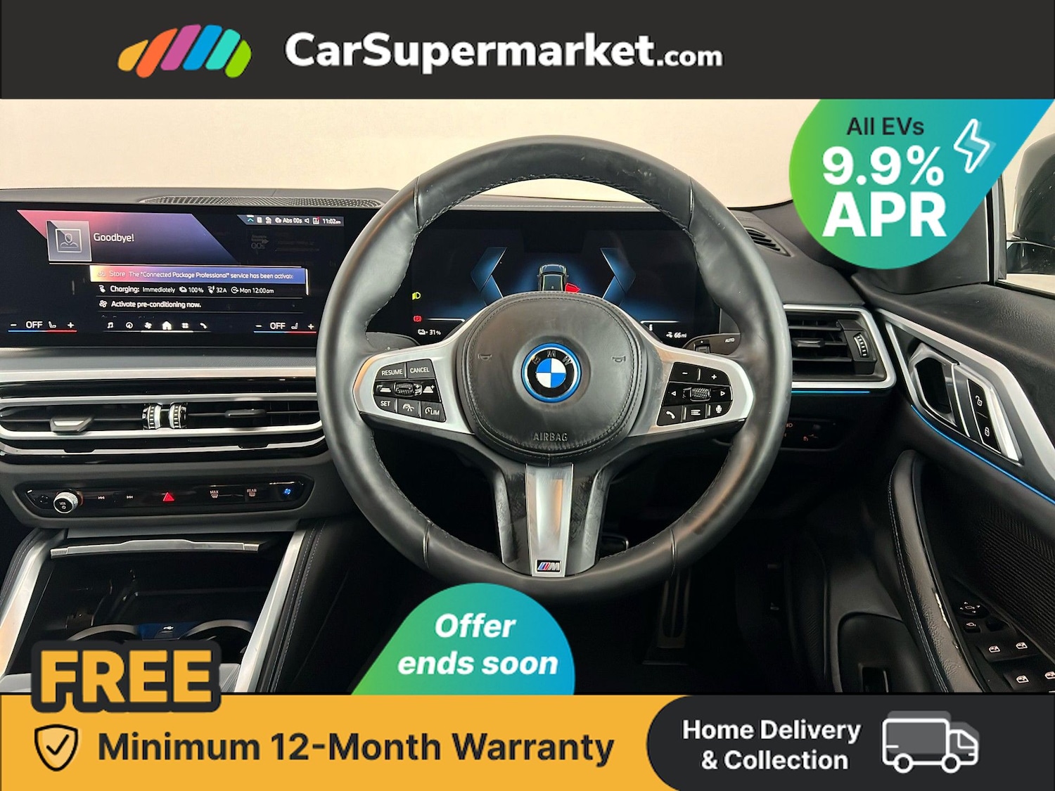 Used BMW i4 2024 for sale - 76617052: Photo 16