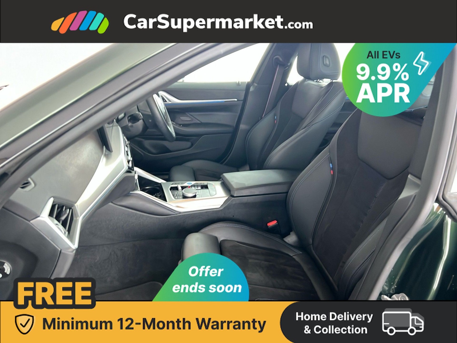 Used BMW i4 2024 for sale - 76617052: Photo 19