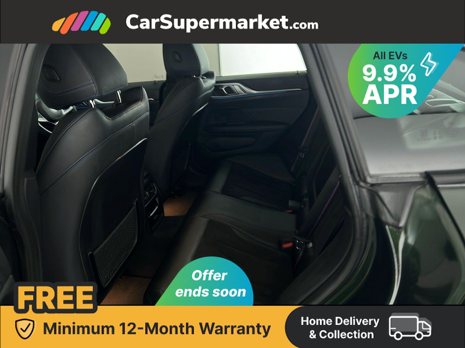 Used BMW i4 2024 for sale - 76617052: Photo 20