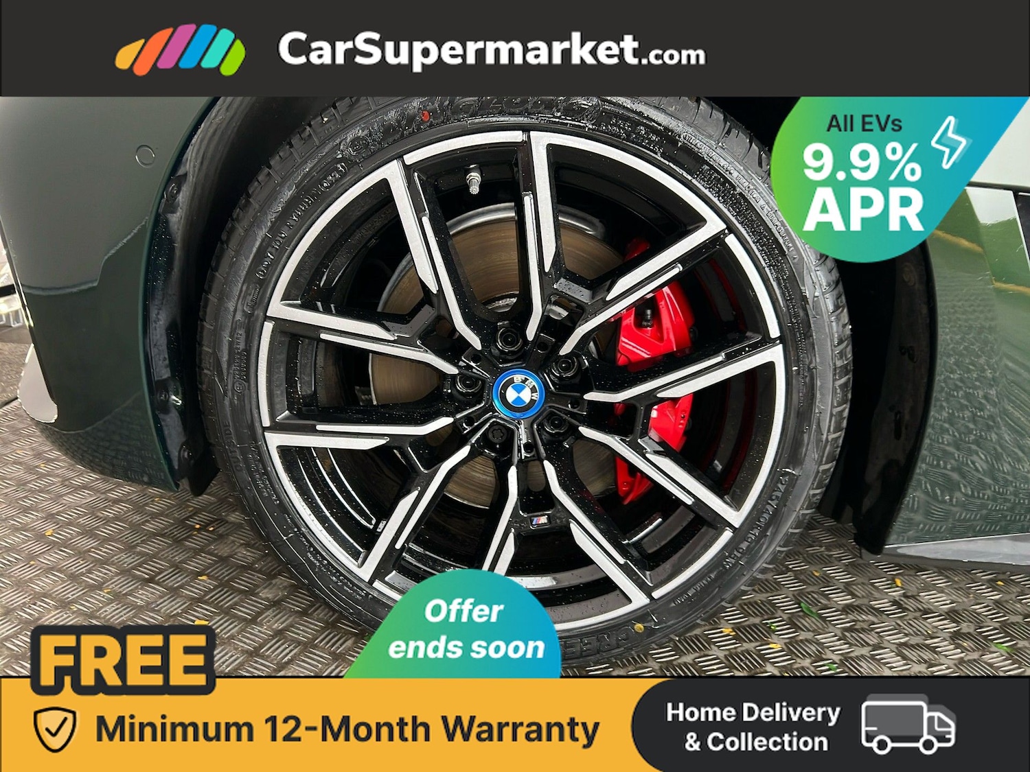 Used BMW i4 2024 for sale - 76617052: Photo 21