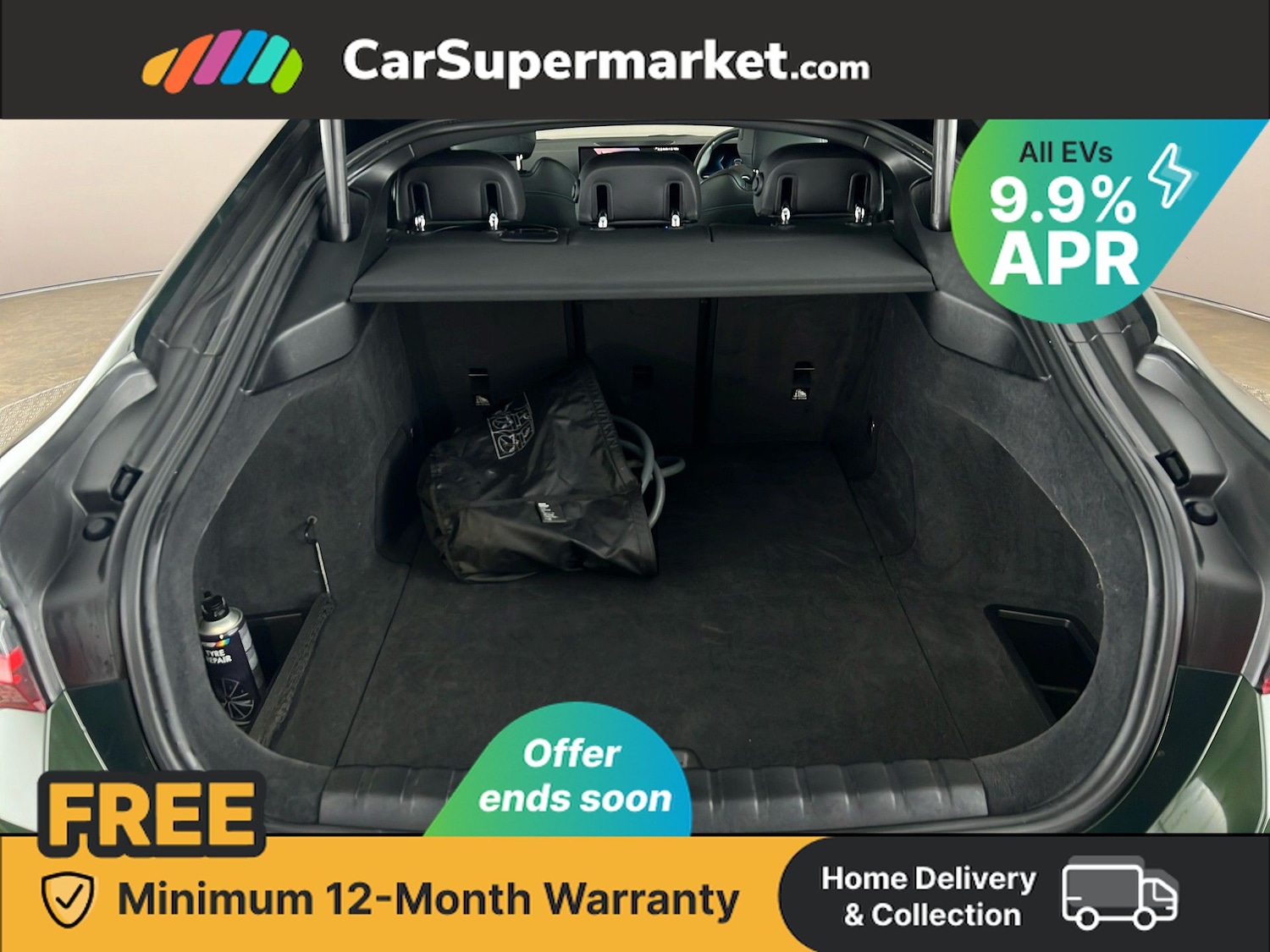 Used BMW i4 2024 for sale - 76617052: Photo 24