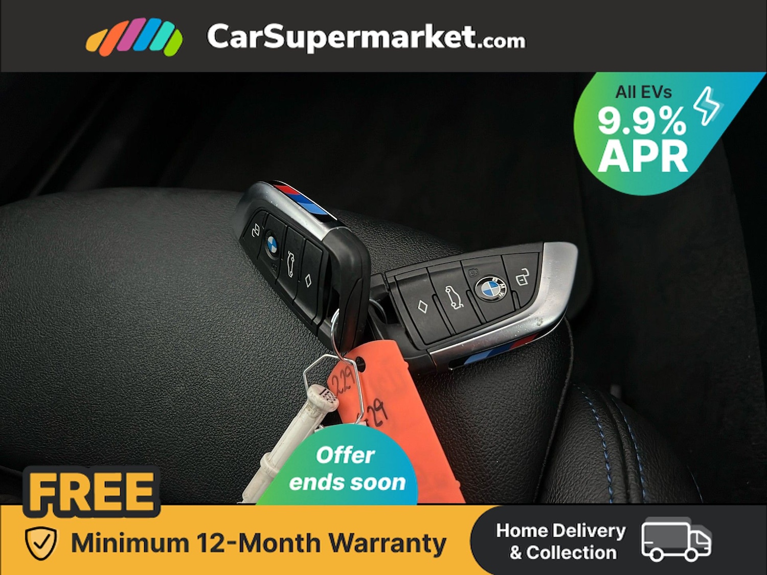 Used BMW i4 2024 for sale - 76617052: Photo 25