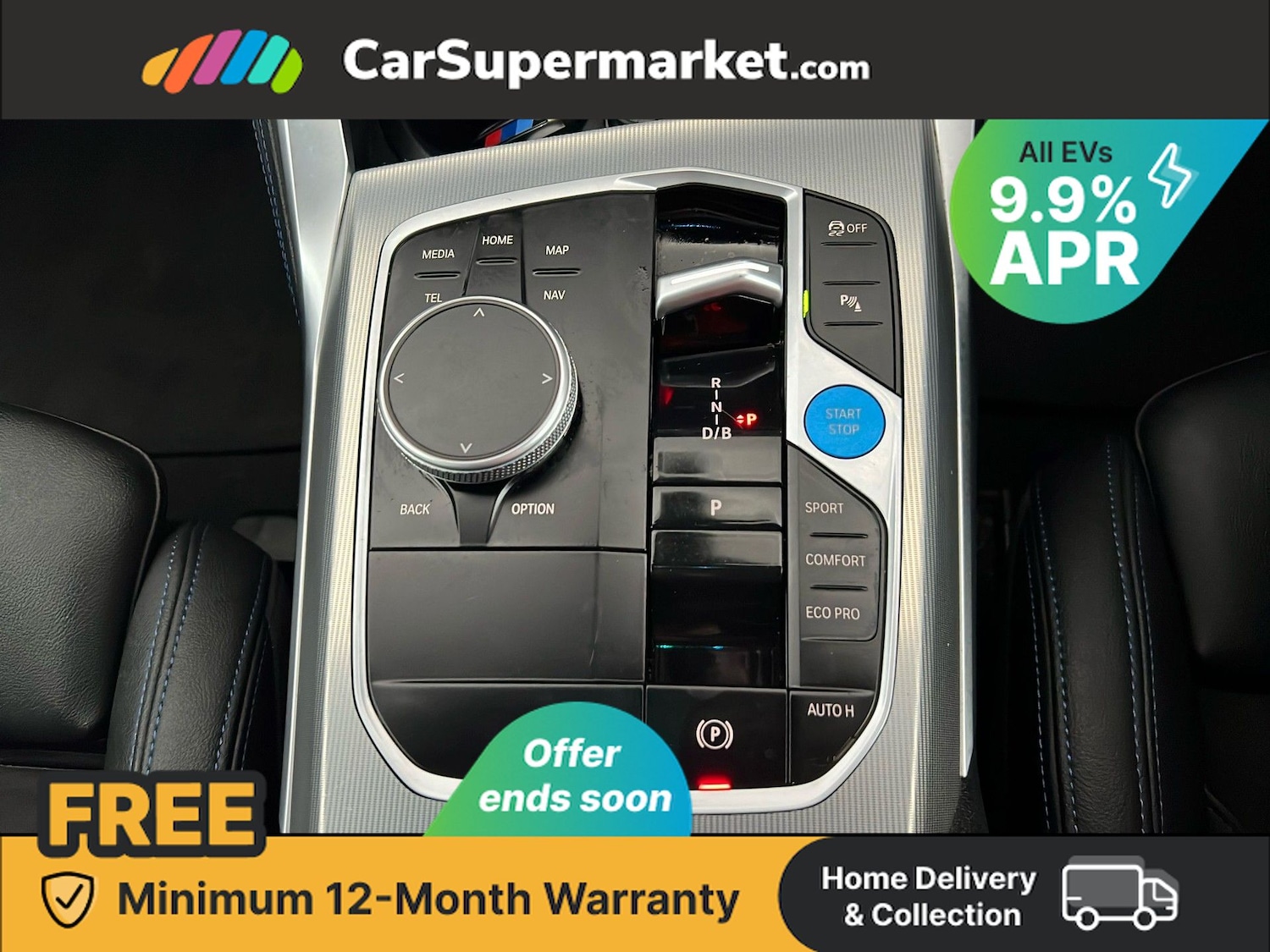 Used BMW i4 2024 for sale - 76617052: Photo 26