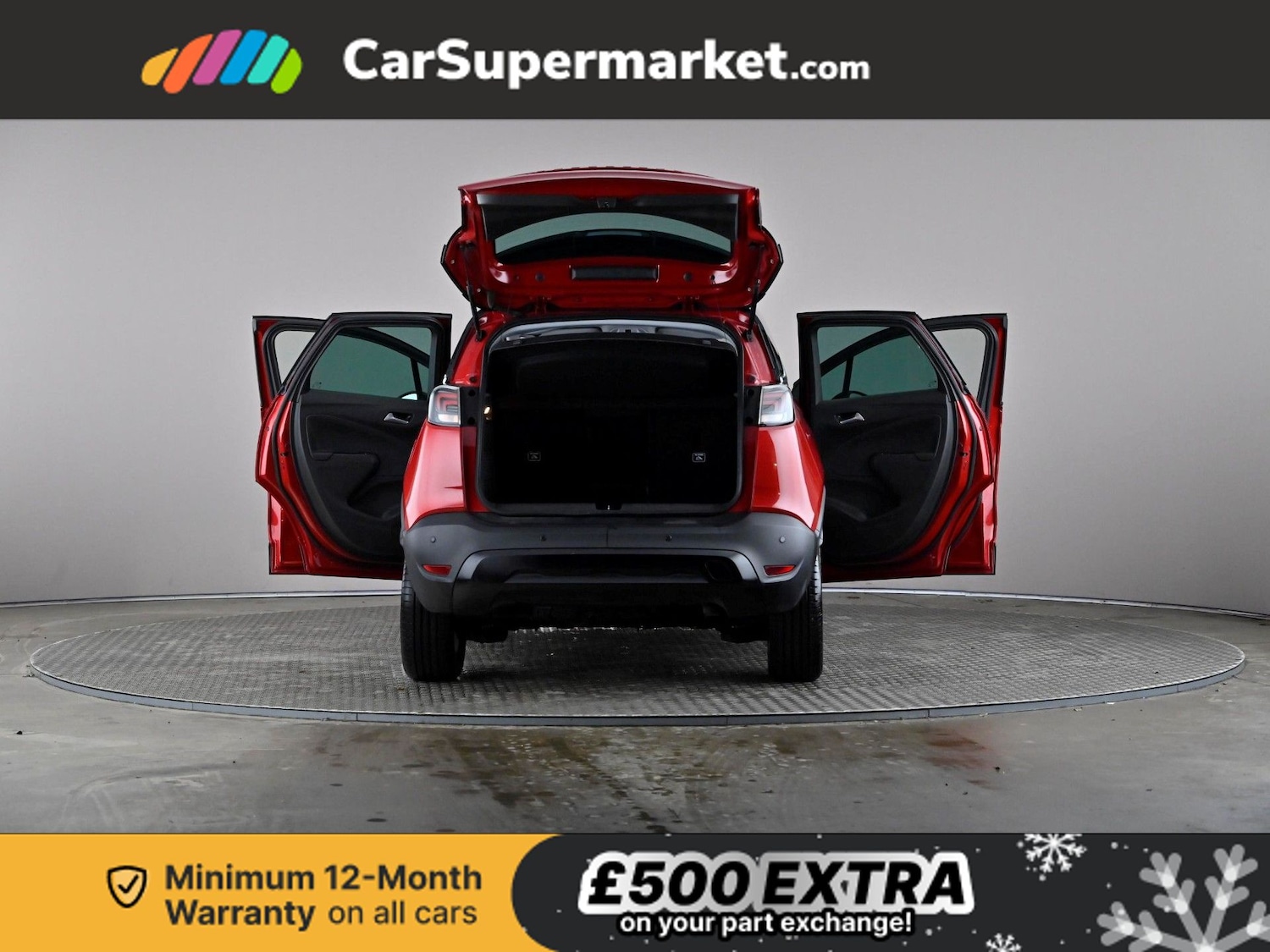 Used Vauxhall Crossland 2022 for sale - 76972662: Photo 12