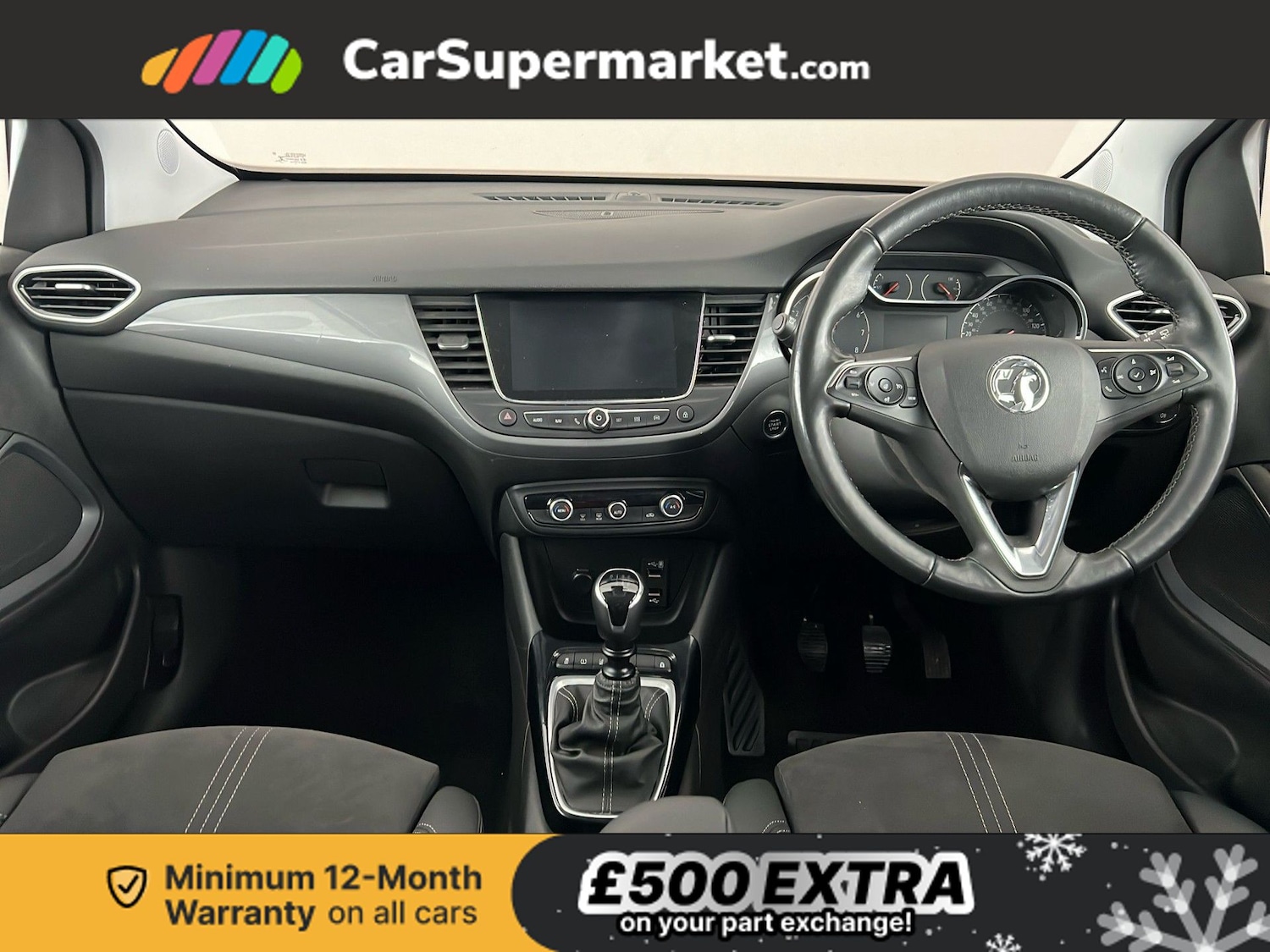 Used Vauxhall Crossland 2022 for sale - 76972662: Photo 14