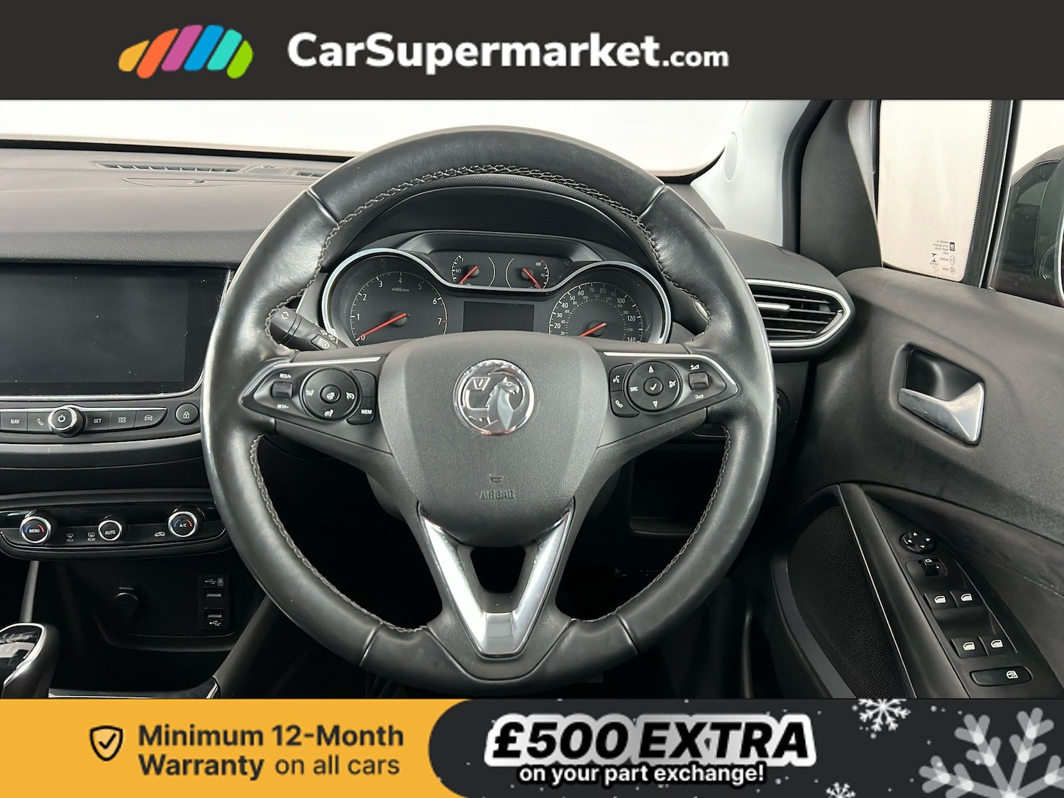 Used Vauxhall Crossland 2022 for sale - 76972662: Photo 15