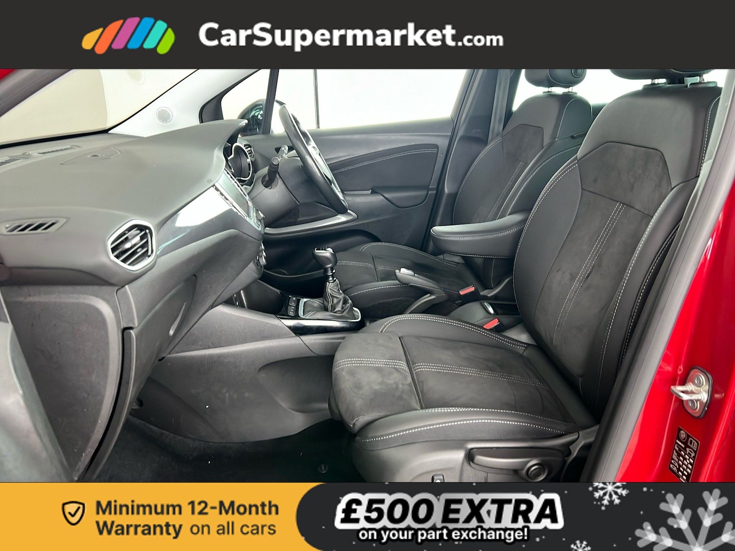 Used Vauxhall Crossland 2022 for sale - 76972662: Photo 18