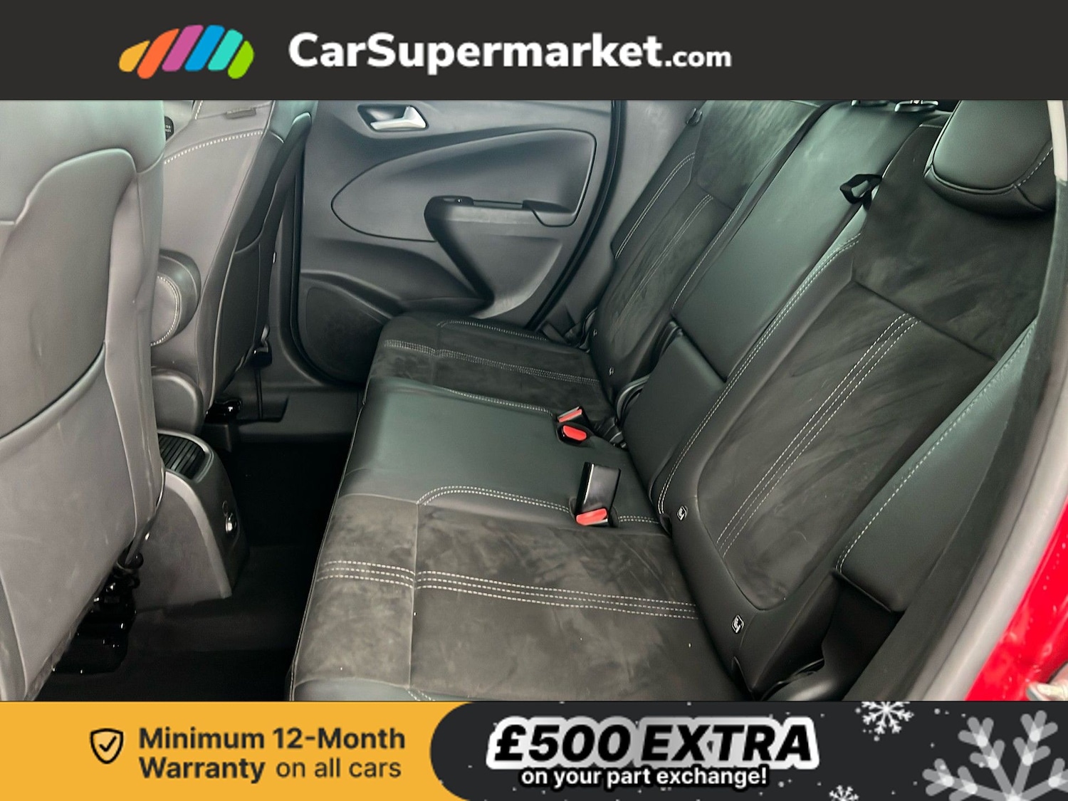 Used Vauxhall Crossland 2022 for sale - 76972662: Photo 19