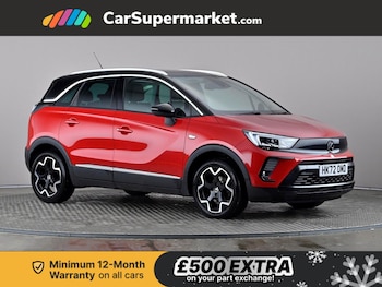 Used Vauxhall Crossland 2022 for sale - 76972662: Photo