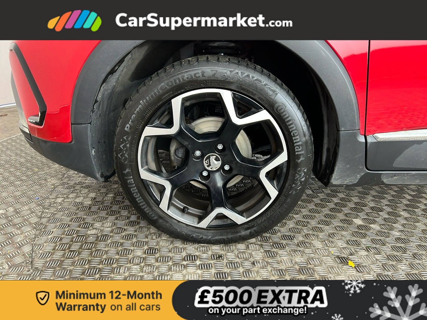 Used Vauxhall Crossland 2022 for sale - 76972662: Photo 20