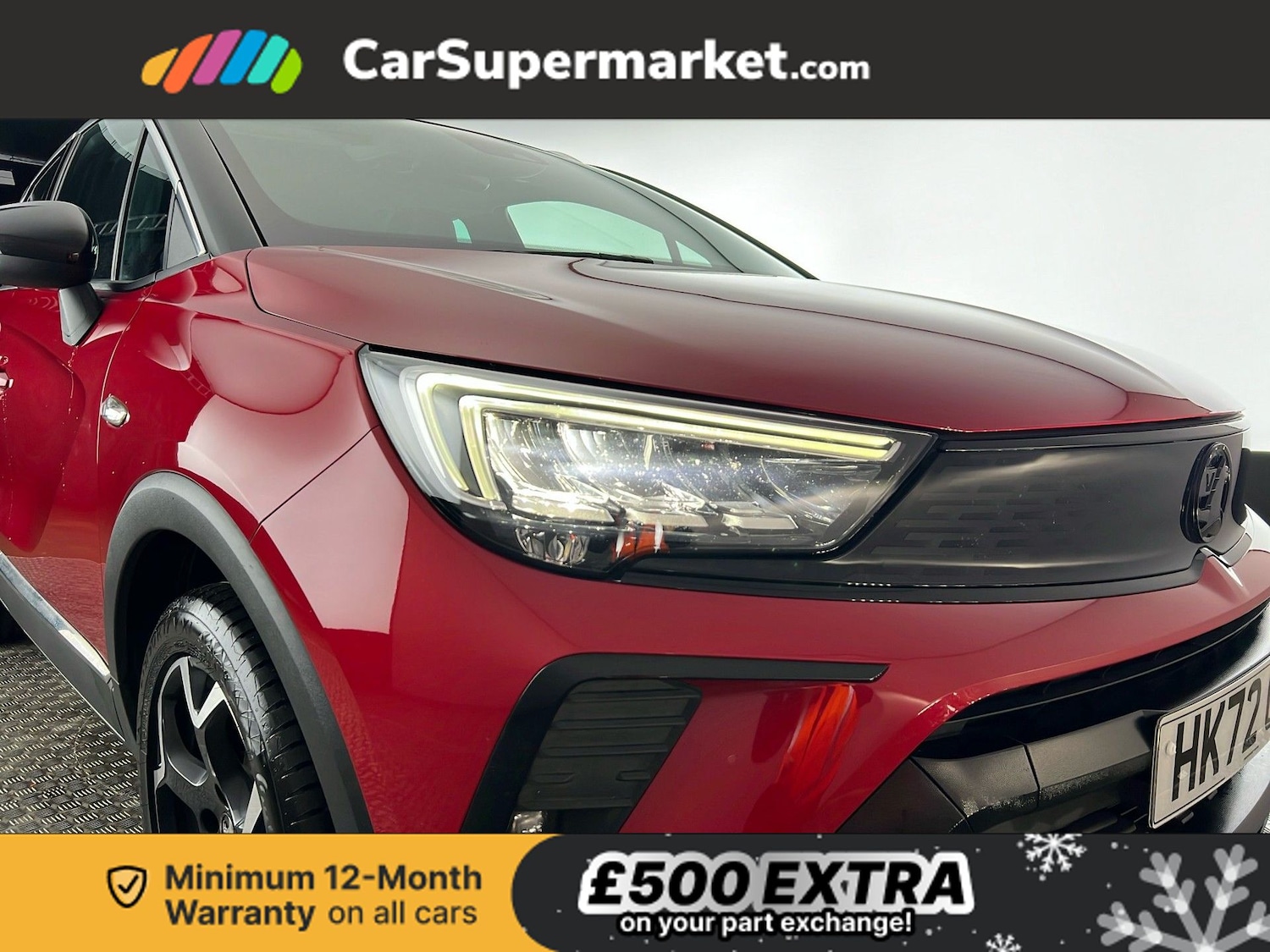 Used Vauxhall Crossland 2022 for sale - 76972662: Photo 21