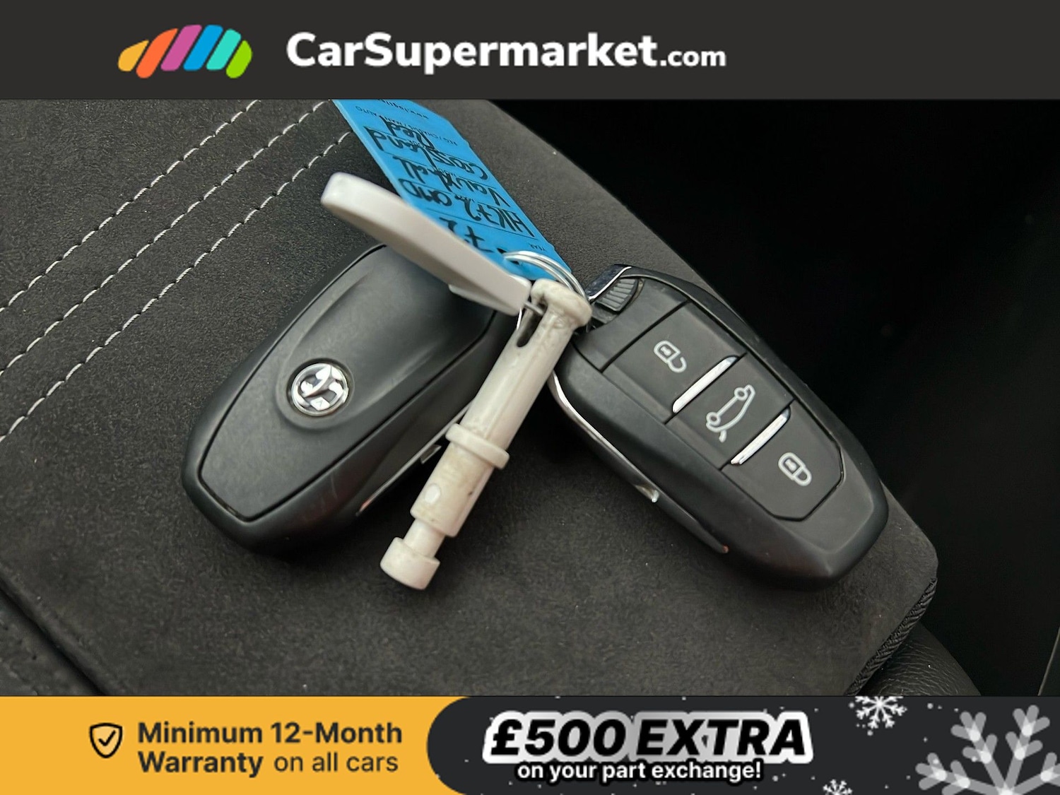 Used Vauxhall Crossland 2022 for sale - 76972662: Photo 24