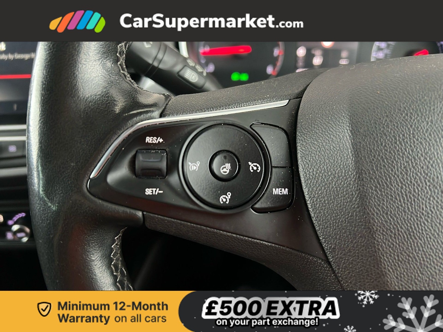 Used Vauxhall Crossland 2022 for sale - 76972662: Photo 25