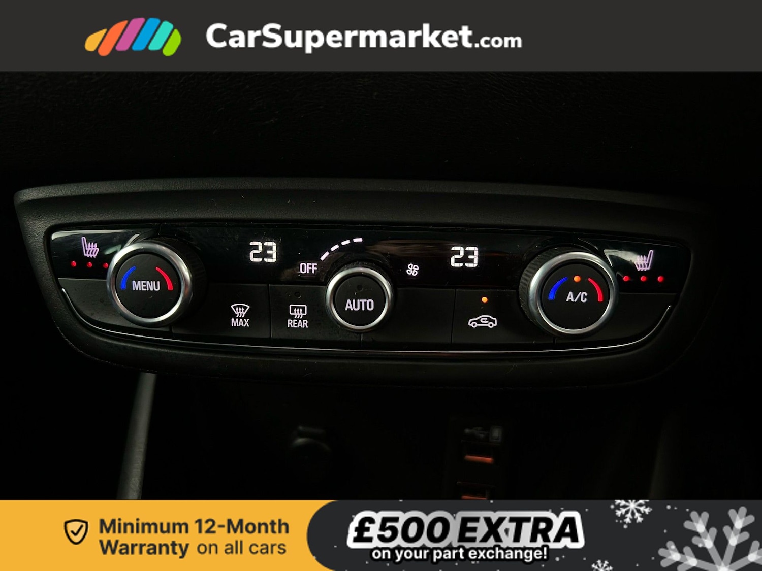 Used Vauxhall Crossland 2022 for sale - 76972662: Photo 27